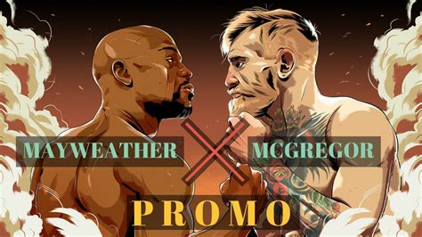 mcgregor mayweather|mcgregor mayweather promo.